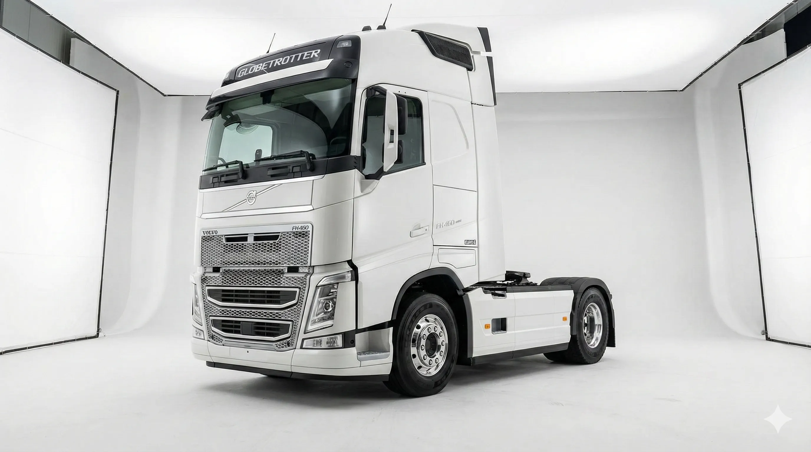 Volvo FH (2020+) - modern truck for international transport